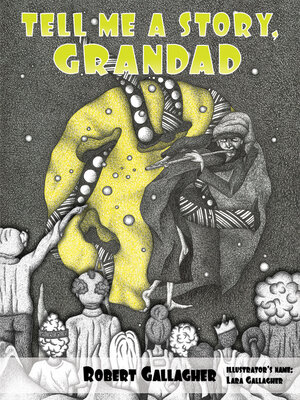 cover image of Tell Me A Story, Grandad